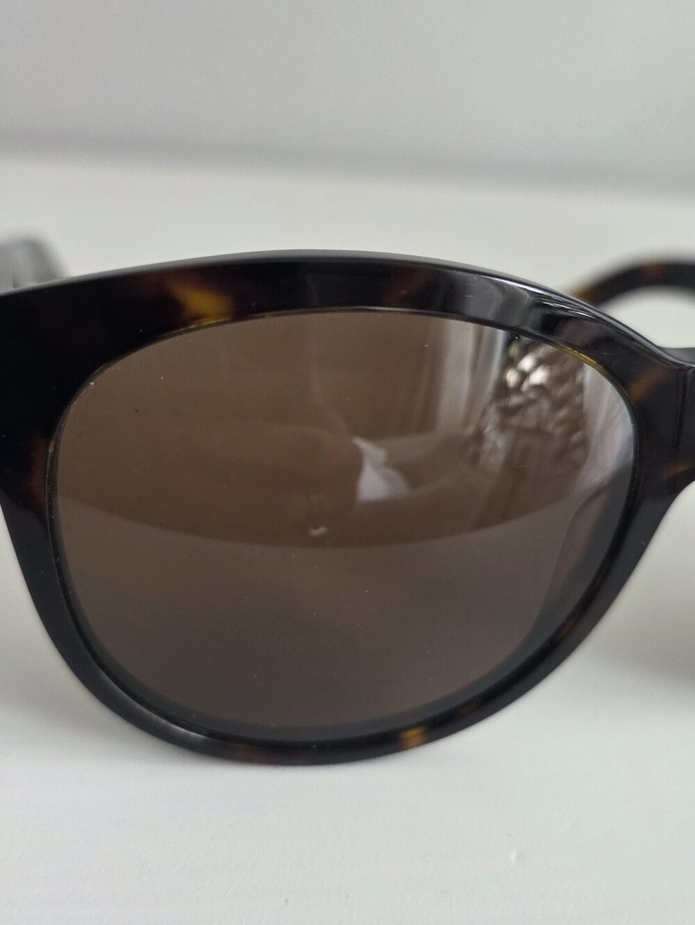 Saint Laurent SL 67 Sunglasses -Tortoise With Case - Picture 10 of 14